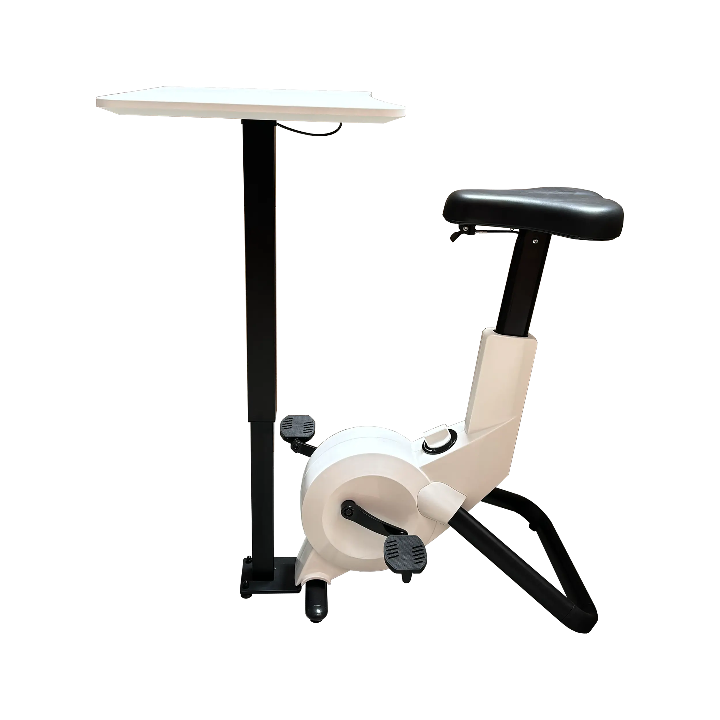 Vélo de bureau Happy Desk avec Tablette